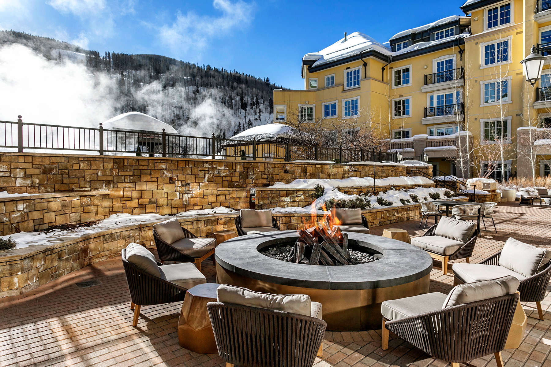 Vail Ritz Carlton Residences For Sale